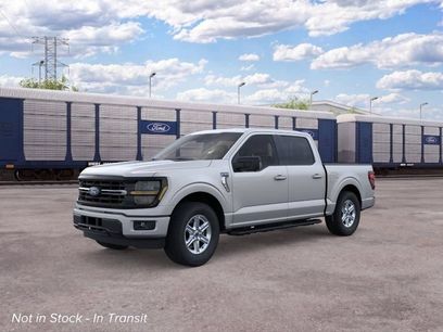 New 2026 Ford F150 XLT