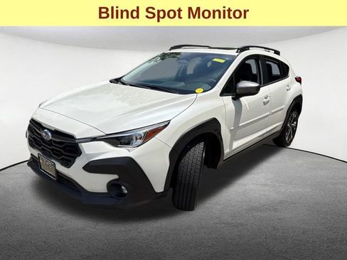 Certified 2024 Subaru Crosstrek 2.0i Premium AWD/4WD image 5