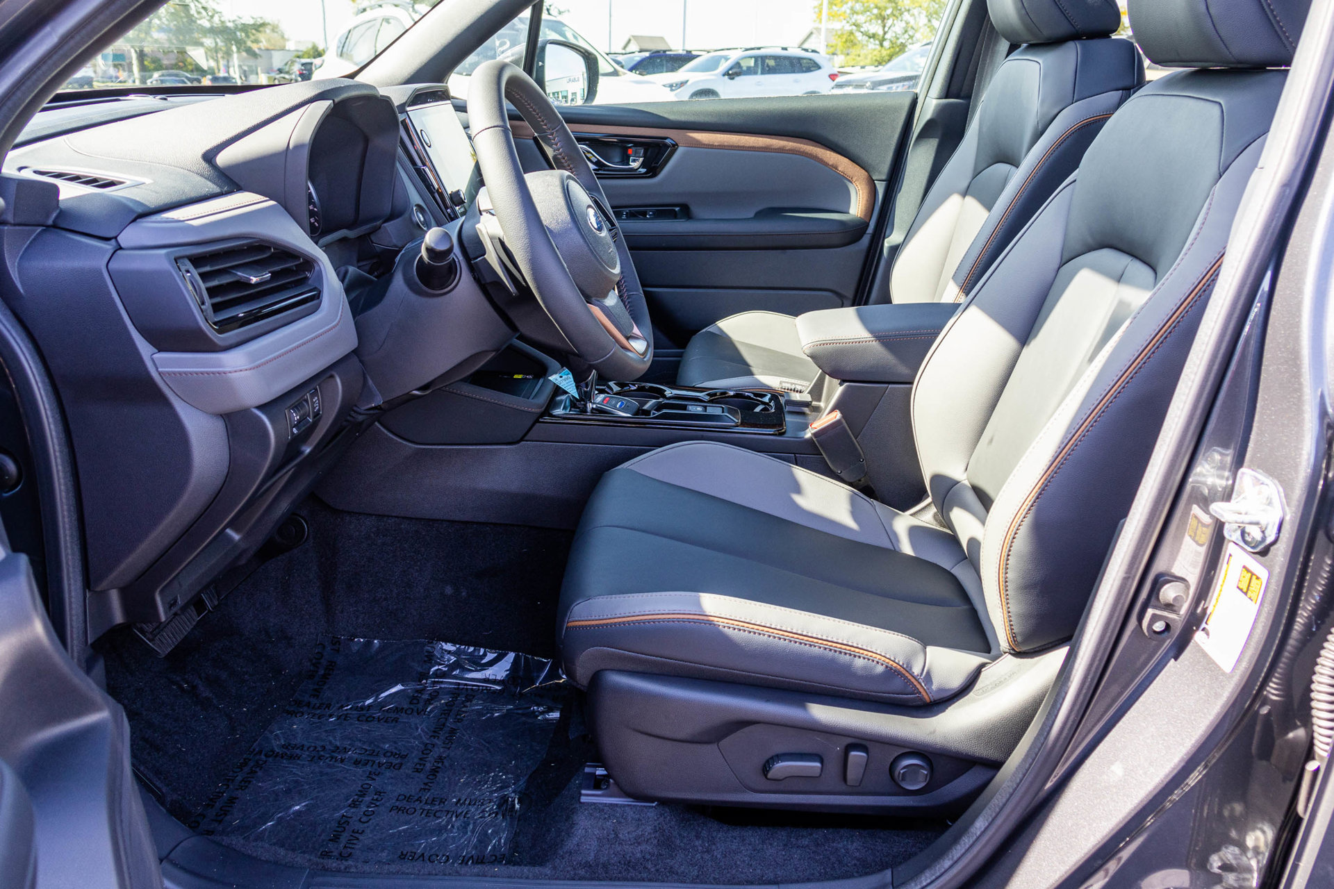 New 2026 Subaru Forester Sport AWD/4WD image 25