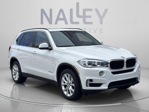Used 2016 BMW X5 sDrive35i RWD image 5