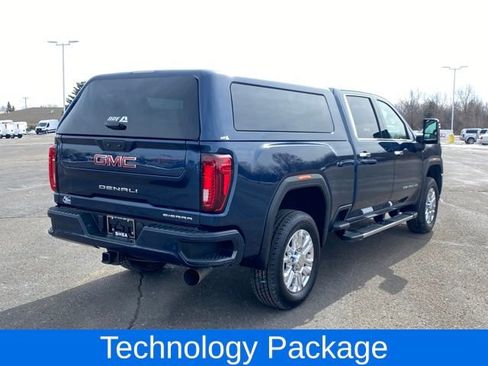 Certified 2022 GMC Sierra 2500 Denali w/ Denali Ultimate Package image 3