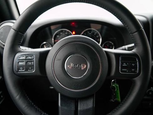 Used 2016 Jeep Wrangler Sport AWD/4WD image 12