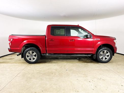 Used 2018 Ford F150 XLT w/ Equipment Group 302A Luxury AWD/4WD image 14