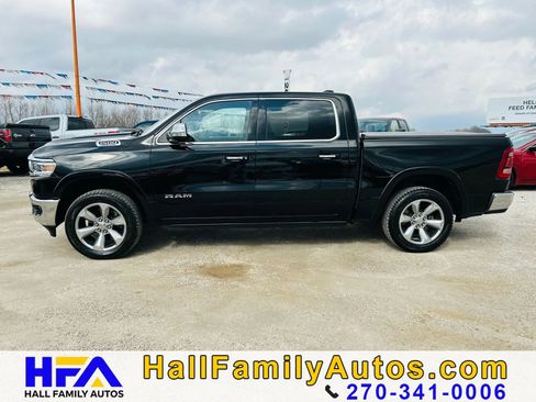 Used 2019 RAM 1500 Limited w/ Advanced Safety Group image 2