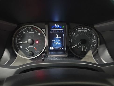 Certified 2023 Toyota Tacoma TRD Pro AWD/4WD image 16
