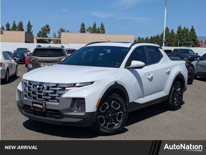 Used 2022 Hyundai Santa Cruz SEL Premium