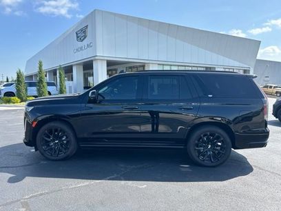 Certified 2024 Cadillac Escalade Sport Platinum w/ LPO, ONYX Package