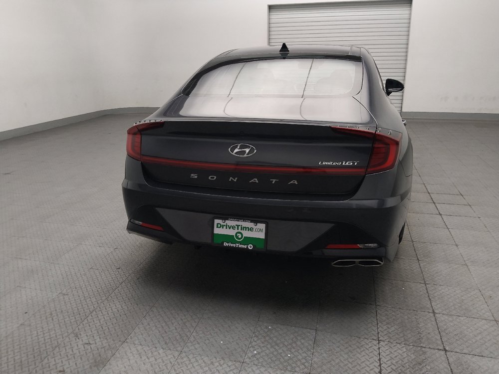 Used 2021 Hyundai Sonata Limited FWD image 7