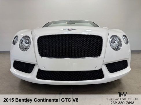 Used 2015 Bentley Continental GT AWD/4WD image 19