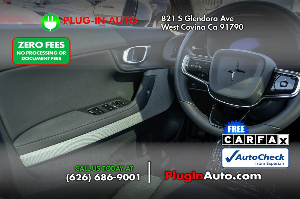 Used 2024 Polestar Polestar 2 AWD/4WD image 13