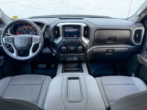 Certified 2022 Chevrolet Silverado 1500 LT Trail Boss w/ Bed Protection Package AWD/4WD image 29
