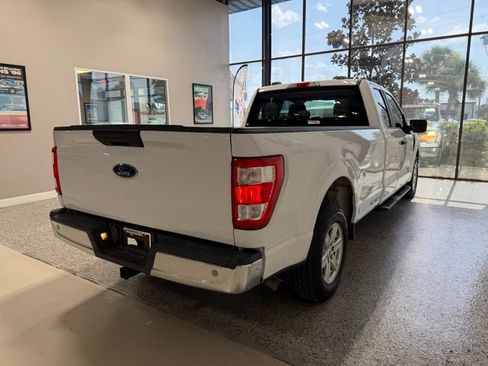 Used 2021 Ford F150 XL w/ Equipment Group 101A High RWD image 10