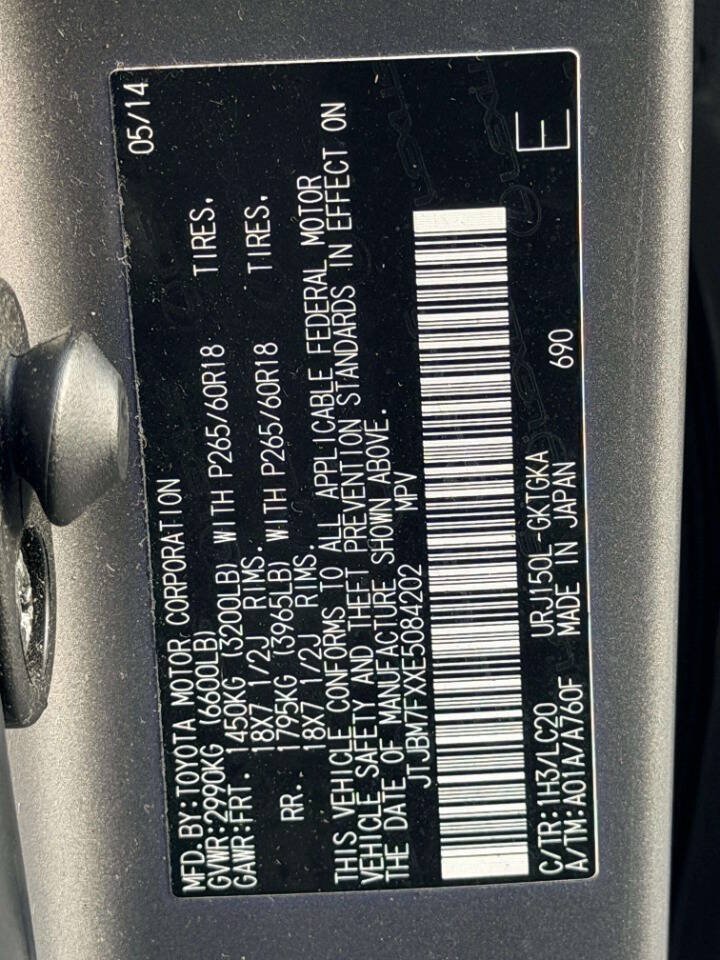 Used 2014 Lexus GX 460 AWD/4WD image 21