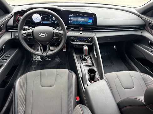 Used 2024 Hyundai Elantra N Line image 22