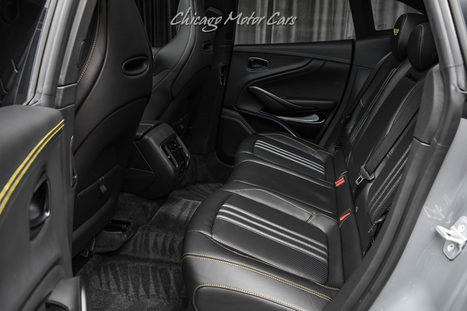 Used 2025 Aston Martin DBX 707 AWD/4WD image 25
