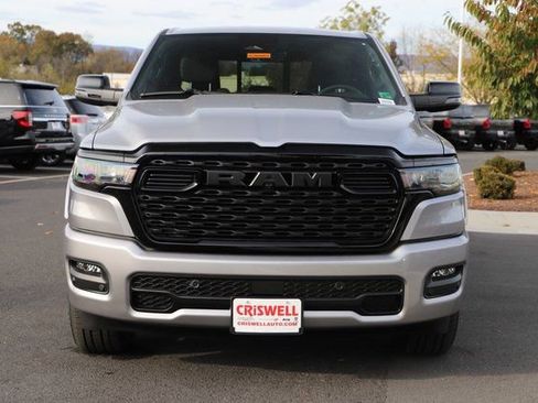 New 2026 RAM 1500 Big Horn AWD/4WD image 6