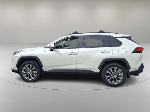 Used 2021 Toyota RAV4 Limited image 6