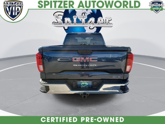 Certified 2020 GMC Sierra 1500 SLE w/ SLE Value Package AWD/4WD image 9