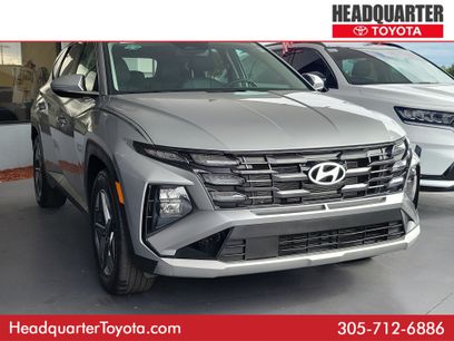 Used 2025 Hyundai Tucson SEL