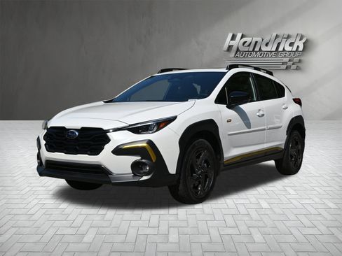 New 2025 Subaru Crosstrek 2.5i Sport w/ Popular Package #4A image 5