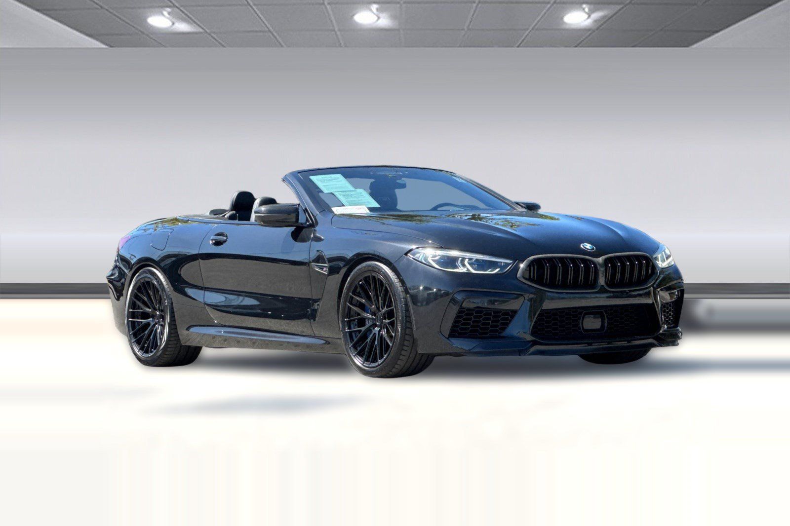 Used 2020 BMW M8 Convertible AWD/4WD image 35