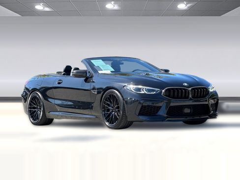 Used 2020 BMW M8 Convertible AWD/4WD image 35