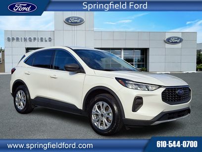 Certified 2023 Ford Escape Active