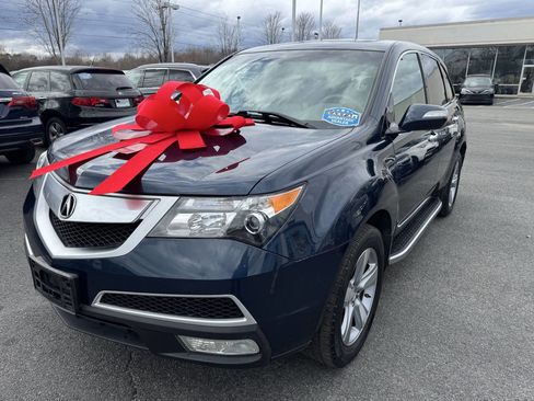 Used 2012 Acura MDX w/ Technology Package image 1
