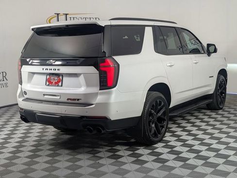 Used 2025 Chevrolet Tahoe RST w/ RST Capability Package image 9