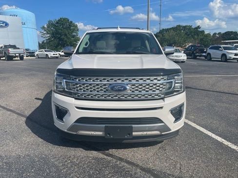 Used 2018 Ford Expedition Platinum RWD image 8