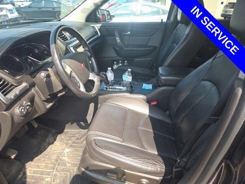 Used 2016 GMC Acadia SLT w/ Open Road Package AWD/4WD image 11
