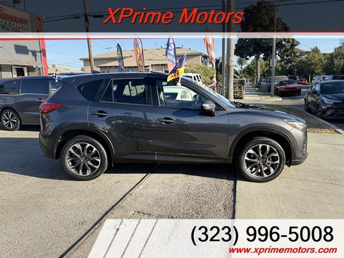 Used 2016 MAZDA CX-5 Grand Touring FWD image 8