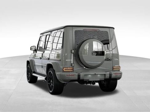 New 2025 Mercedes-Benz G 63 AMG 4MATIC image 26