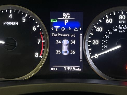 Used 2014 Lexus IS 250 AWD w/ Luxury Package w/Brown Wood image 21