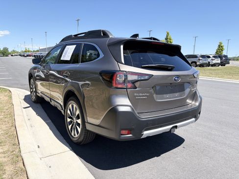 Used 2024 Subaru Outback Limited XT AWD/4WD image 6