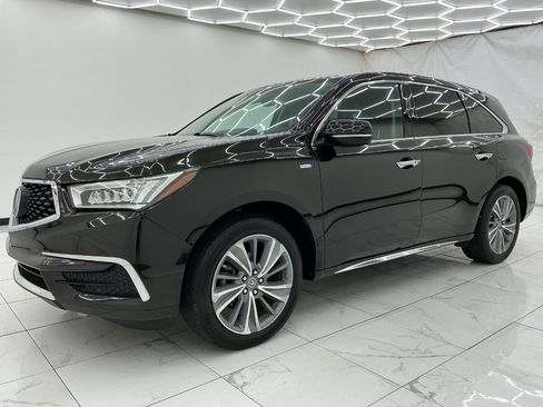 Used 2017 Acura MDX Sport Hybrid w/ Technology Pkg AWD/4WD image 6