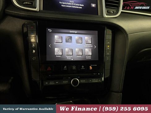 Used 2021 INFINITI QX50 Pure AWD/4WD image 20