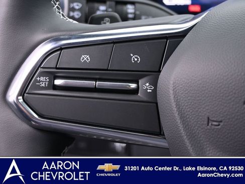 New 2026 Chevrolet Equinox EV LT image 14