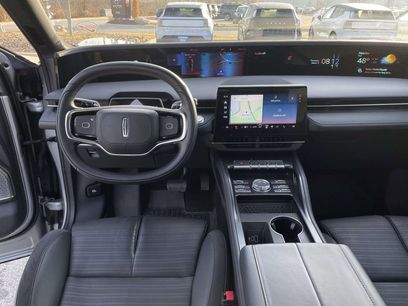 Used 2025 Lincoln Nautilus Reserve