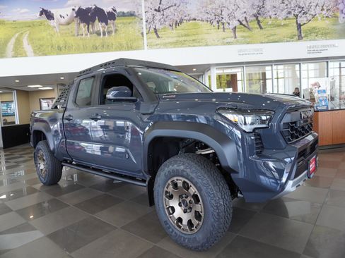 New 2026 Toyota Tacoma 4x4 Double Cab Hybrid image 29