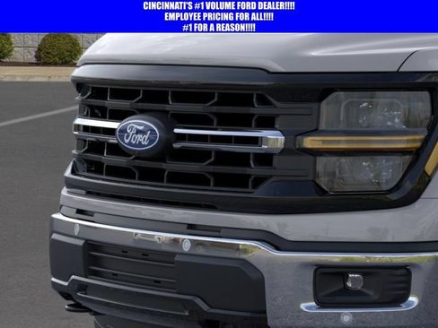 New 2026 Ford F150 XLT AWD/4WD image 17
