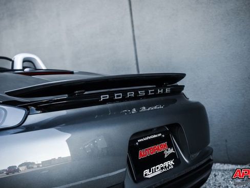 Used 2021 Porsche 718 Boxster image 30