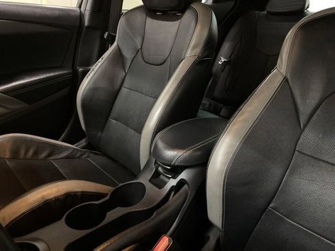 Used 2016 Hyundai Veloster Turbo w/ Option Group 04 image 62