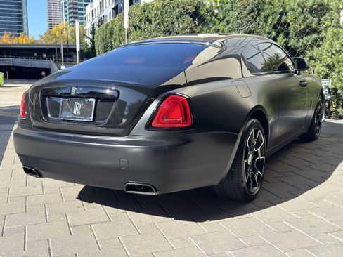 Certified 2019 Rolls-Royce Wraith image 3