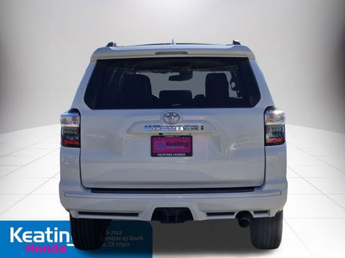 Used 2022 Toyota 4Runner TRD Sport image 7