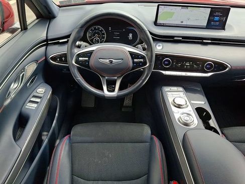 Used 2022 Genesis GV70 2.5T w/ Sport Prestige Package AWD/4WD image 11