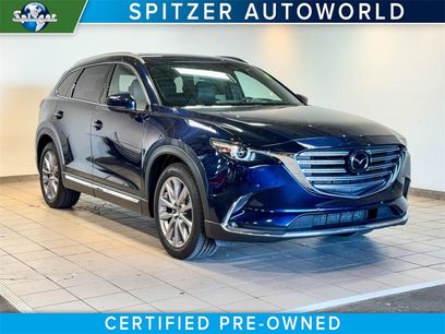 Used 2023 MAZDA CX-9 Grand Touring