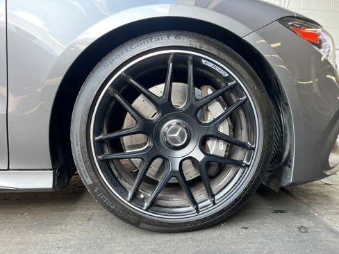 Used 2023 Mercedes-Benz CLA 45 AMG 4MATIC image 30