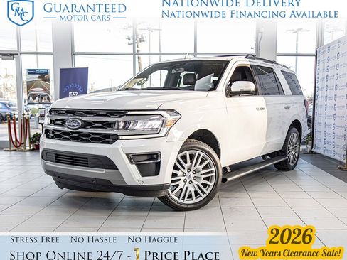 Used 2024 Ford Expedition Limited image 1