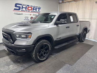 Used 2023 RAM 1500 Rebel w/ Rebel Level 1 Equipment Group